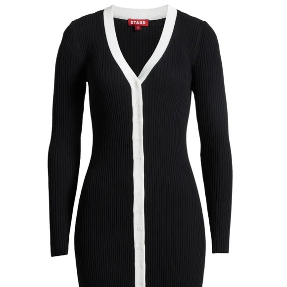 Staud Shoka Dress - Picture 2 of 3